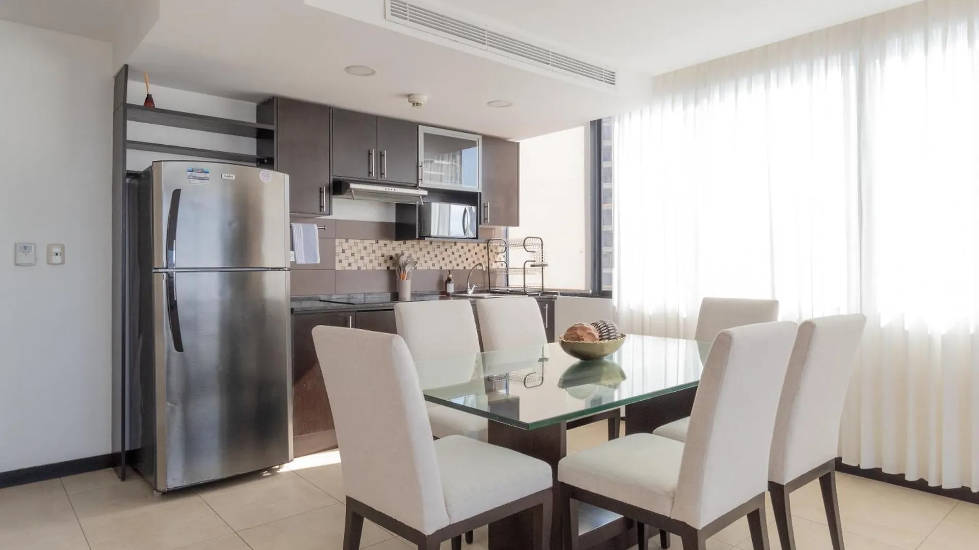 Appartamento Amplio Departamento Con Vista A La Ciudad Guayaquil