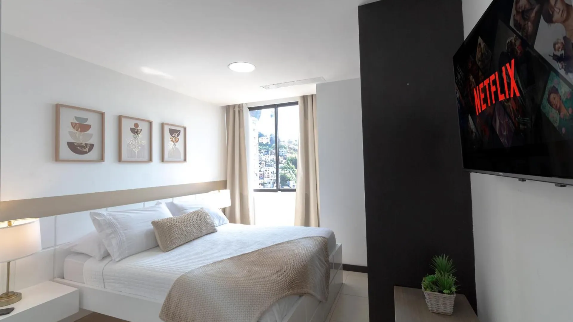 Appartamento Amplio Departamento Con Vista A La Ciudad Guayaquil 0*,  Ecuador