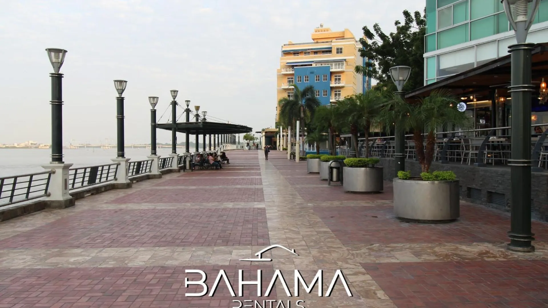 Appartamento Amplio Departamento Con Vista A La Ciudad Guayaquil
