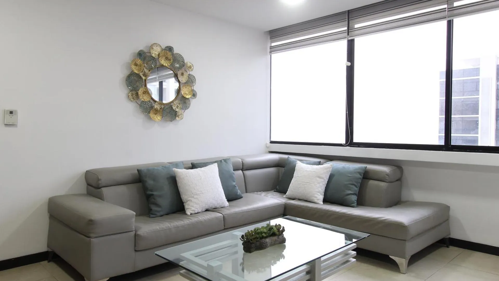 Appartamento Amplio Departamento Con Vista A La Ciudad Guayaquil 0*,