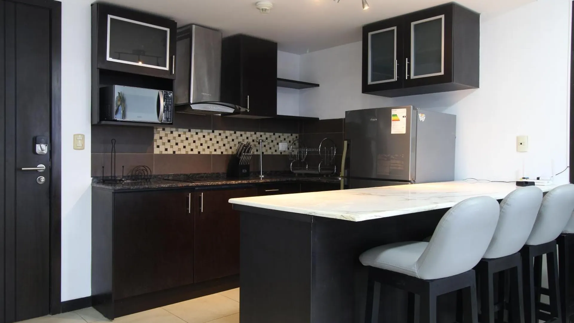 Appartamento Amplio Departamento Con Vista A La Ciudad Guayaquil