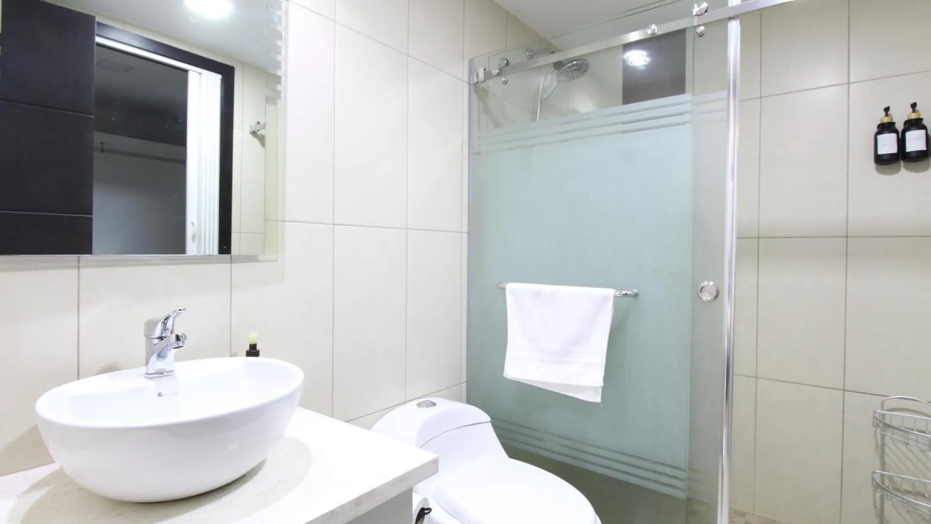 Appartamento Amplio Departamento Con Vista A La Ciudad Guayaquil