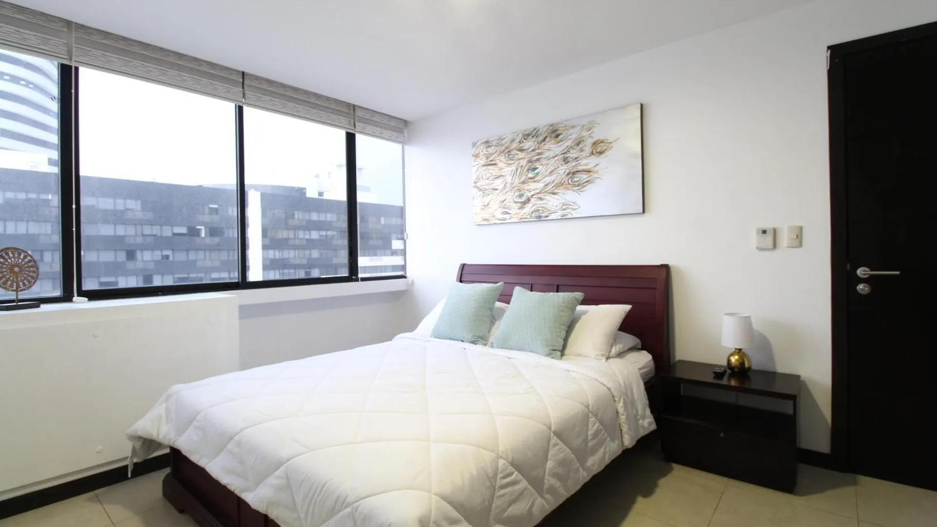 Appartamento Amplio Departamento Con Vista A La Ciudad Guayaquil Ecuador