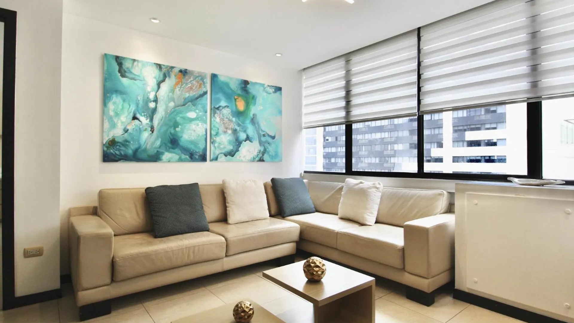 Appartamento Amplio Departamento Con Vista A La Ciudad Guayaquil 0*,  Ecuador