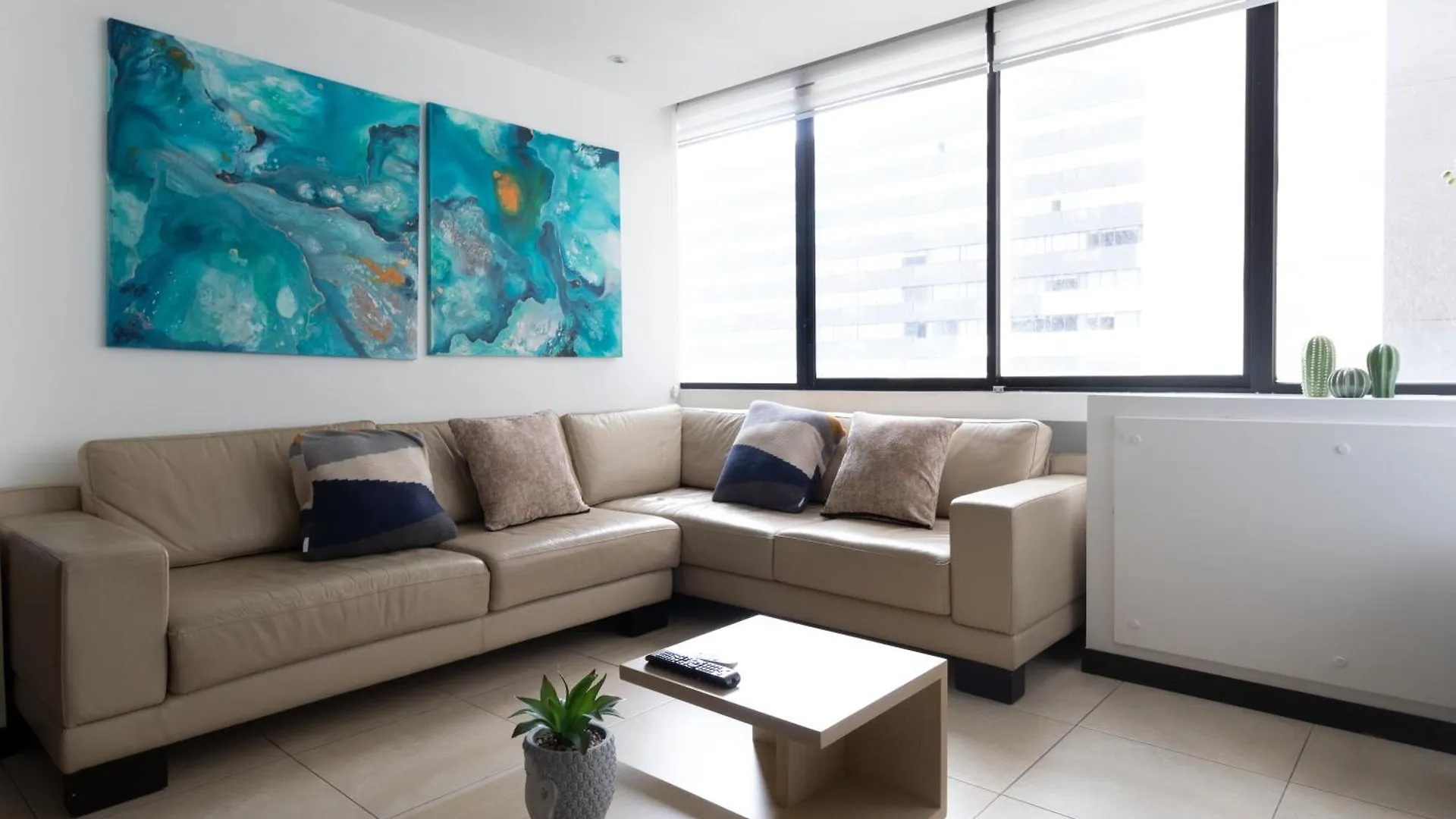 Appartamento Amplio Departamento Con Vista A La Ciudad Guayaquil Ecuador